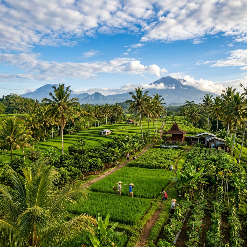 Perkebunan Industri